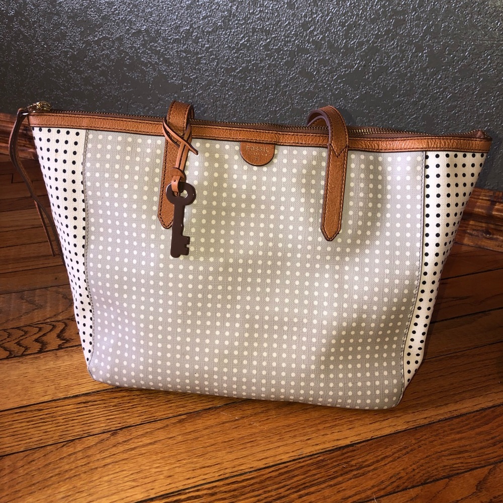 Fossil handbag